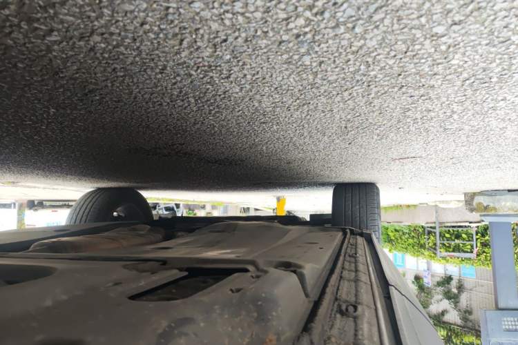 Used Volkswagen Tiguan 2018 330TSI All-Wheel-Drive Innovation Model Chassis Rear Left