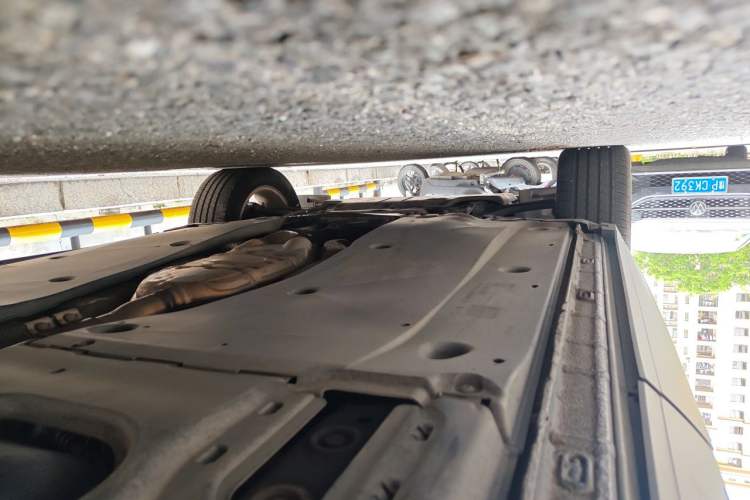 Used Volkswagen Tiguan 2018 330TSI All-Wheel-Drive Innovation Model Chassis Rear Left