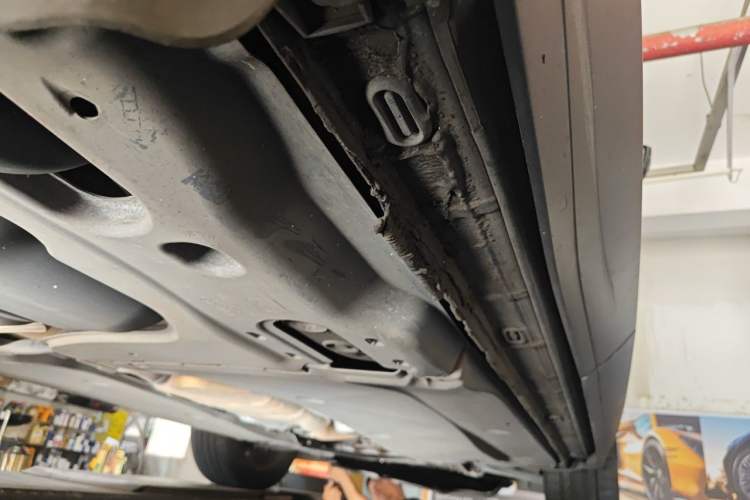 Used Volkswagen Tiguan 2018 330TSI All-Wheel-Drive Innovation Model Chassis Rear Right