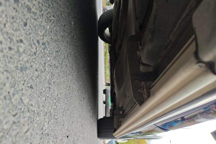 Used Volkswagen Tiguan 2018 330TSI Four-Wheel Drive High-End Model Chassis Rear Right