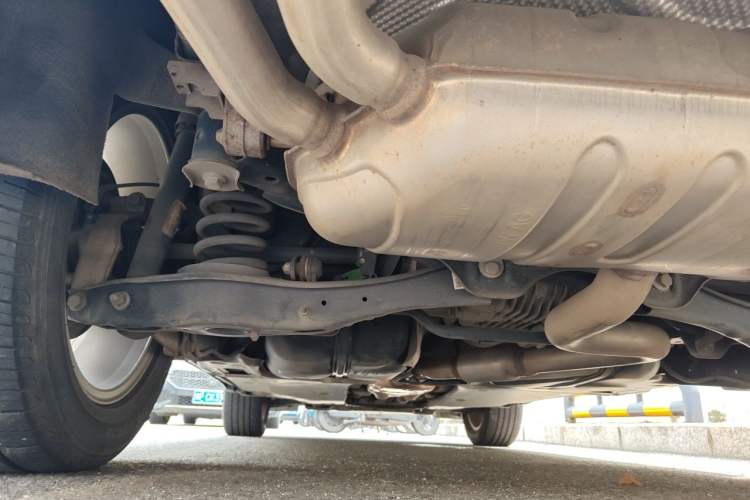Used Volkswagen Tiguan 2018 330TSI All-Wheel-Drive Innovation Model Chassis Rear
