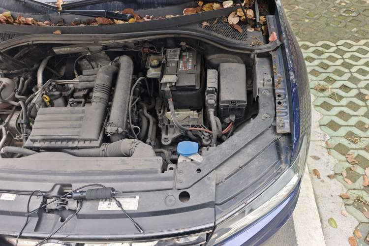 Used Volkswagen Tiguan 2018 280TSI Two-Wheel-Drive Elite Version Engine Bay Left