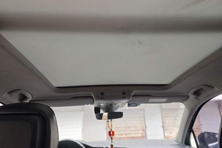 Used Volkswagen Tiguan 2018 280TSI Two-Wheel-Drive Elite Version Headliner