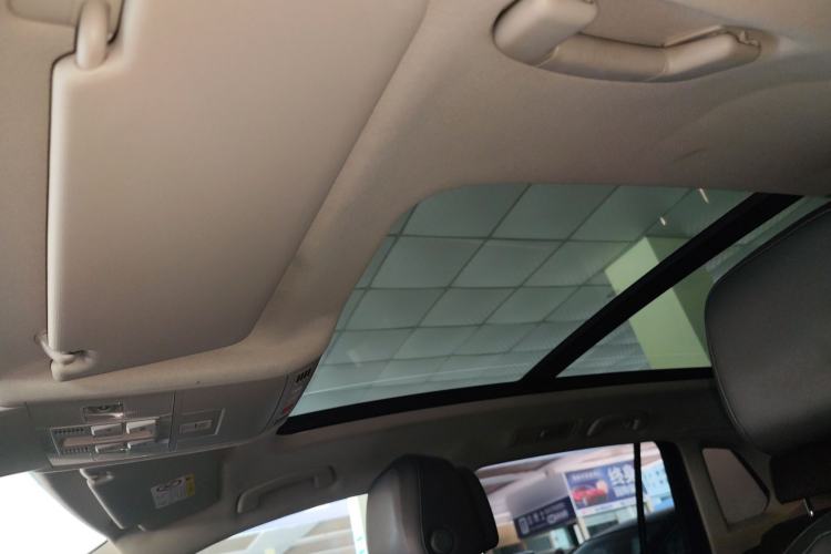 Used Volkswagen Tiguan 2018 330TSI Four-Wheel Drive High-End Model Headliner