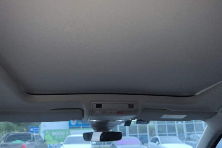 Used Volkswagen Tiguan 2018 330TSI Four-Wheel Drive High-End Model Headliner