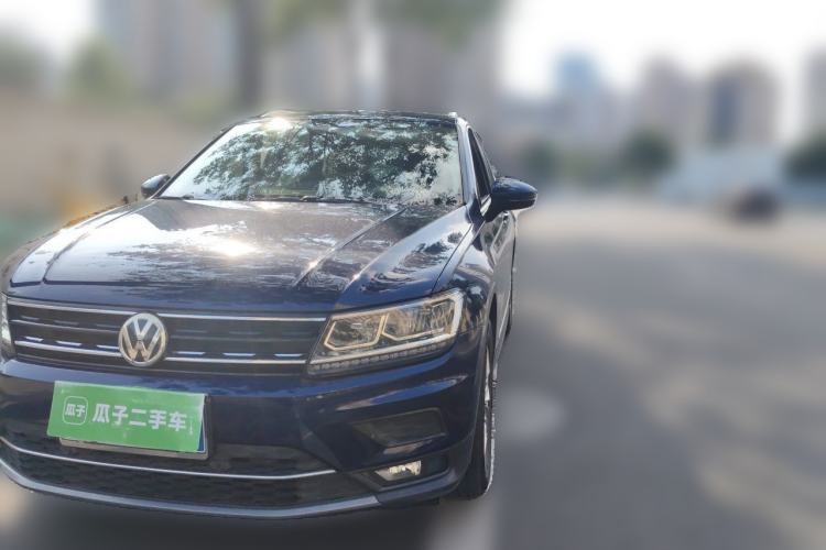 Gebrauchter Volkswagen Tiguan 2018 330TSI All-Wheel-Drive Innovation Model Guazi used car, China used car export, Used car for sale, Used  cars, Cheapest cars for sale