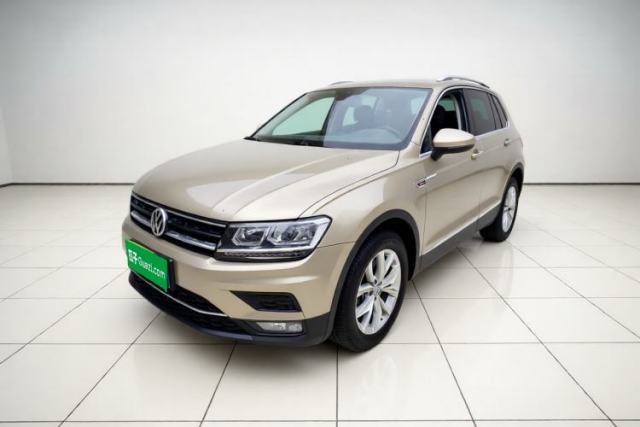 Used Volkswagen Tiguan 2018 330TSI All-Wheel-Drive Innovation Model