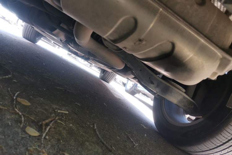 Used Volkswagen Tiguan 2018 330TSI All-Wheel-Drive Innovation Model Chassis Rear