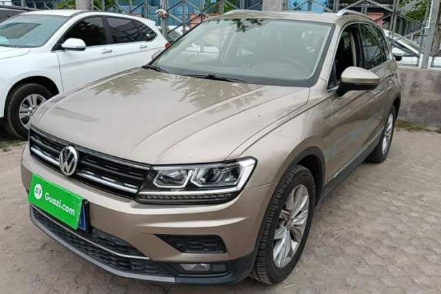 Used Volkswagen Tiguan 2018 330TSI All-Wheel-Drive Innovation Model