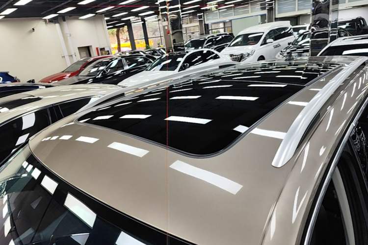 Used Volkswagen Tiguan 2018 330TSI Four-Wheel Drive High-End Model Roof