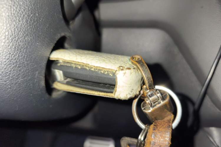 Used Volkswagen Tiguan 2018 330TSI All-Wheel-Drive Innovation Model Vehicle Key