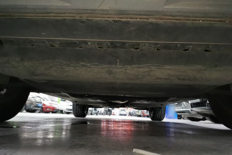 Used Volkswagen Tiguan 2018 330TSI All-Wheel-Drive Innovation Model Chassis Front