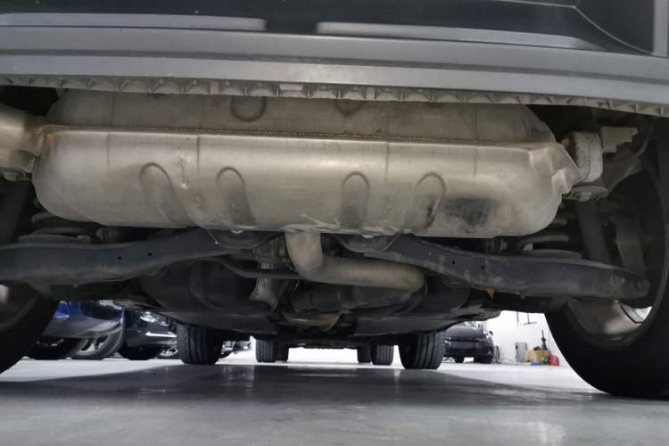 Used Volkswagen Tiguan 2018 330TSI All-Wheel-Drive Innovation Model Chassis Rear