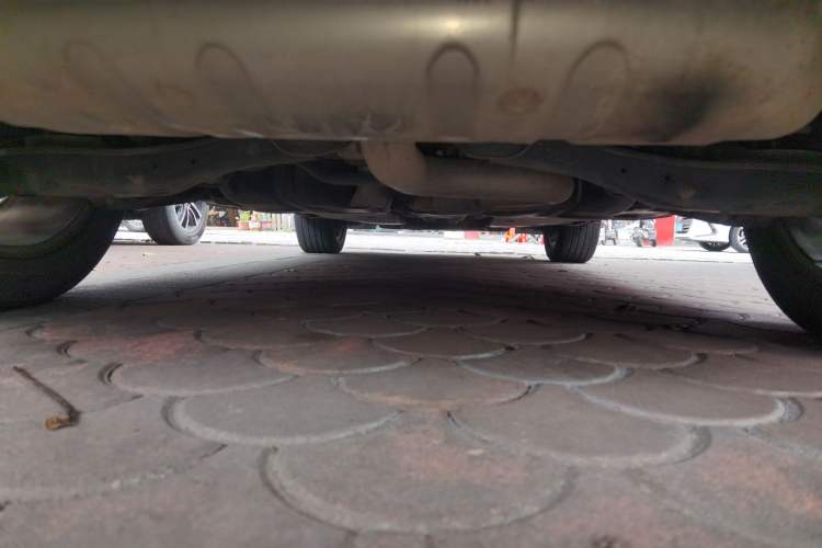 Used Volkswagen Tiguan 2018 330TSI All-Wheel-Drive Innovation Model Chassis Rear