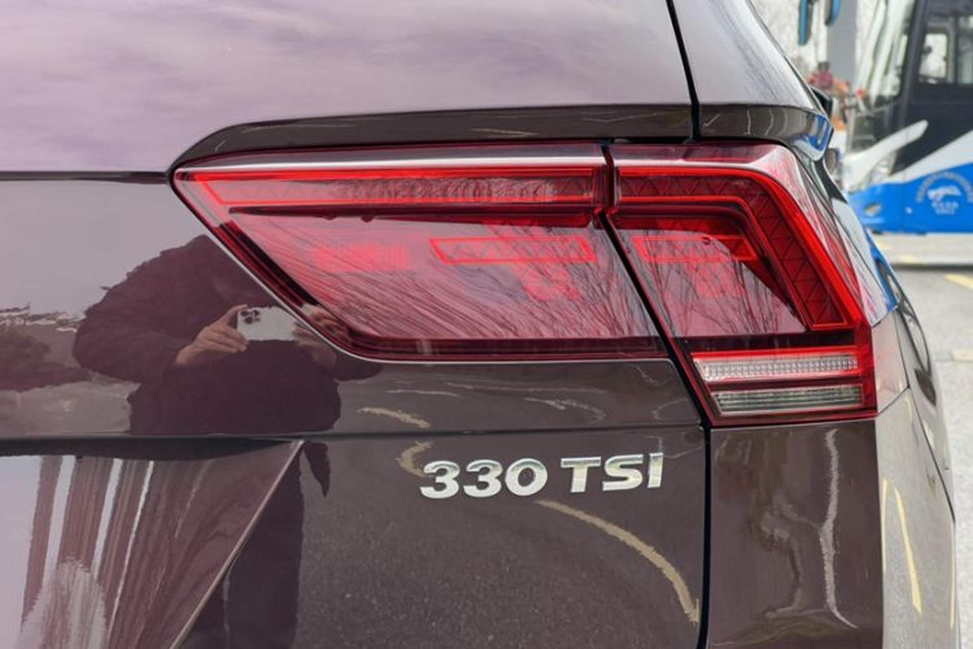 Used Volkswagen Tiguan 2018 330TSI All-Wheel-Drive Innovation Model Exterior 3