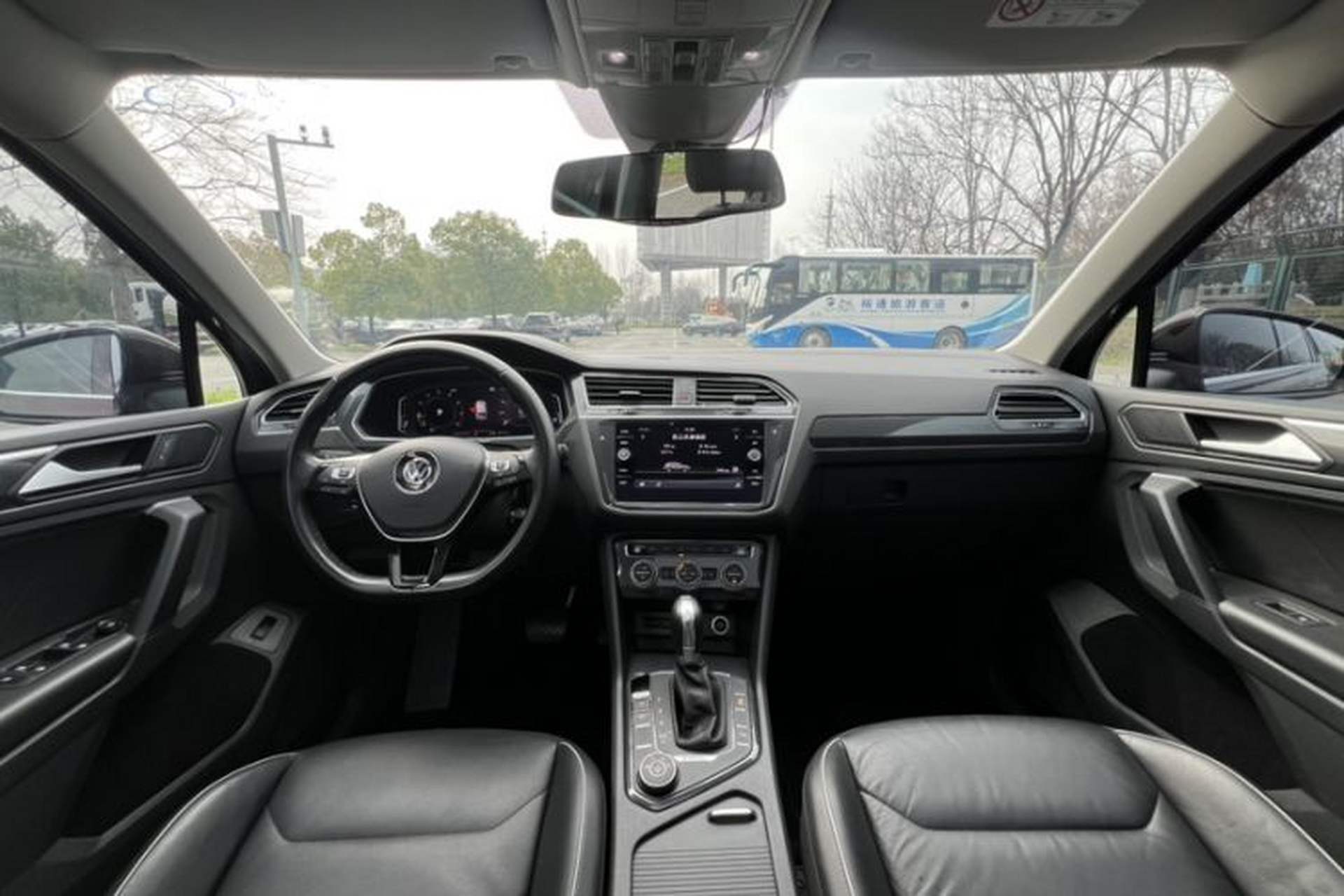 Used Volkswagen Tiguan 2018 330TSI All-Wheel-Drive Innovation Model Interior 5