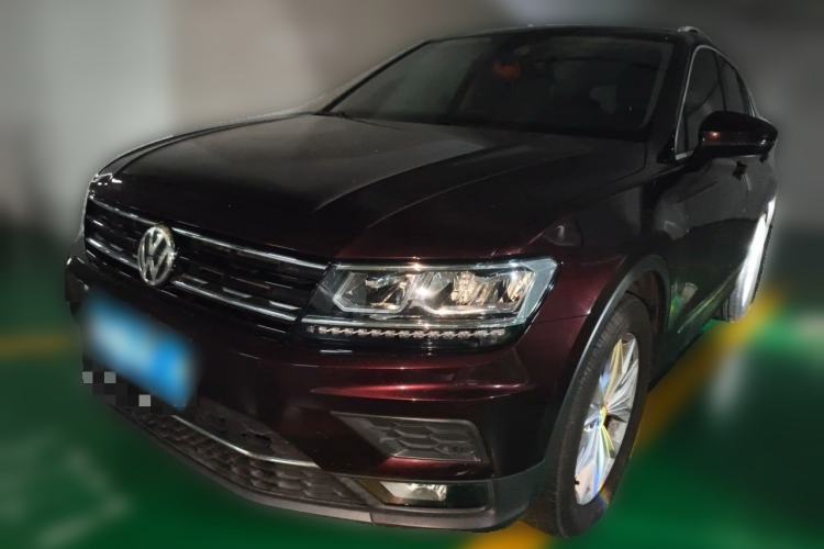 Ojetý Volkswagen Tiguan 2018 330TSI All-Wheel-Drive Innovation Model Guazi used car, China used car export, Used car for sale, Used  cars, Cheapest cars for sale