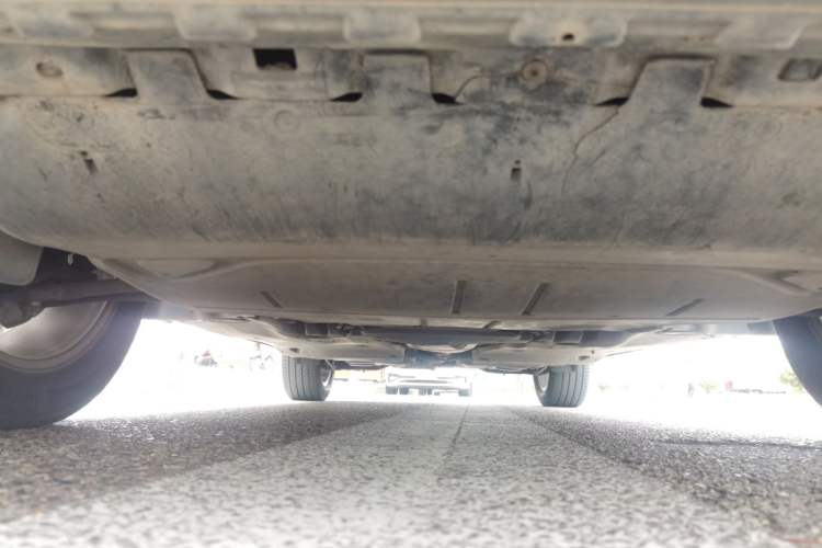 Used Volkswagen Tiguan 2018 330TSI All-Wheel-Drive Innovation Model Chassis Front