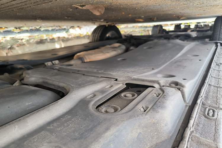 Used Volkswagen Tiguan 2018 330TSI All-Wheel-Drive Innovation Model Chassis Rear Left