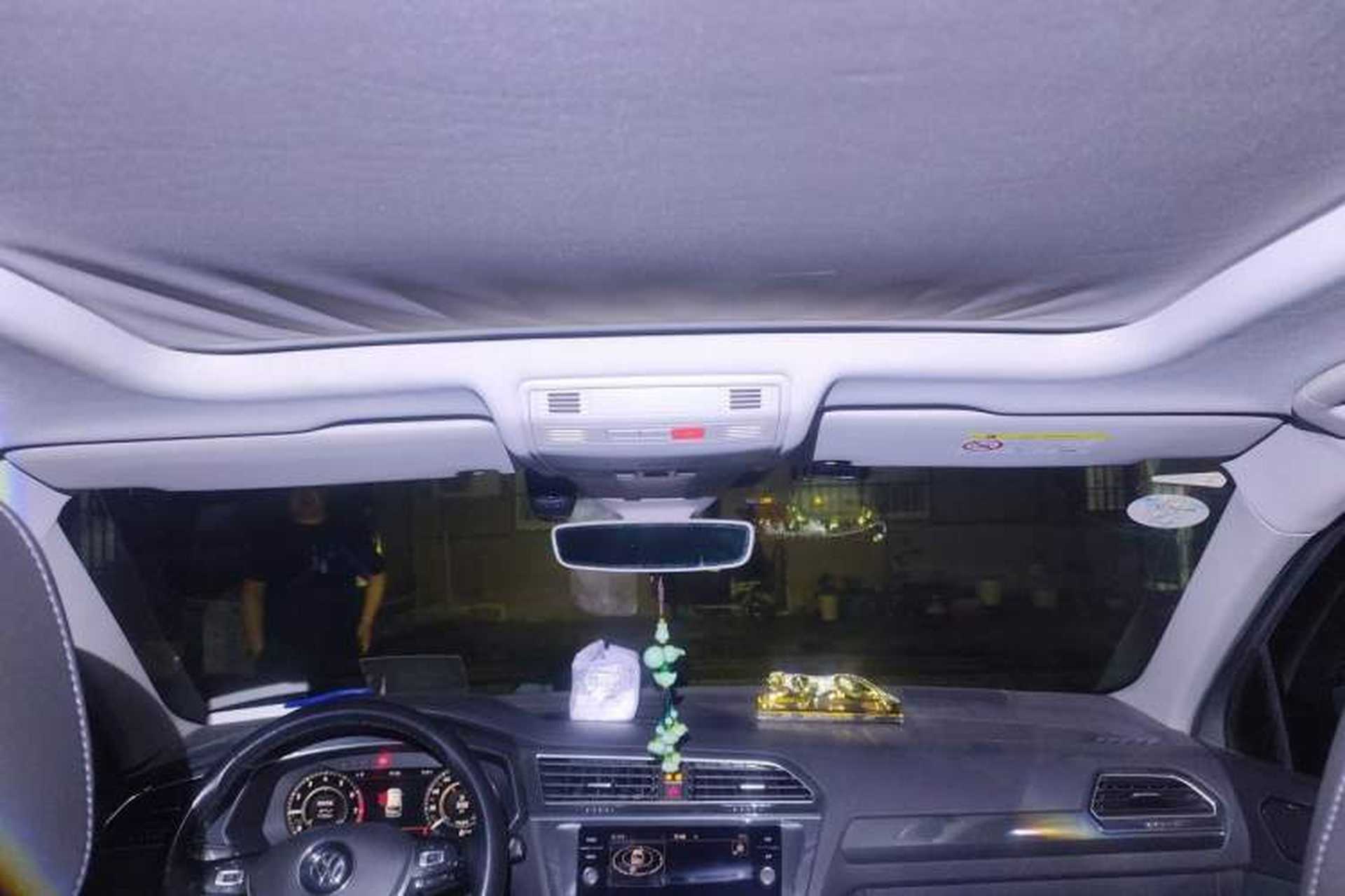 Used Volkswagen Tiguan 2018 330TSI Four-Wheel Drive High-End Model Headliner