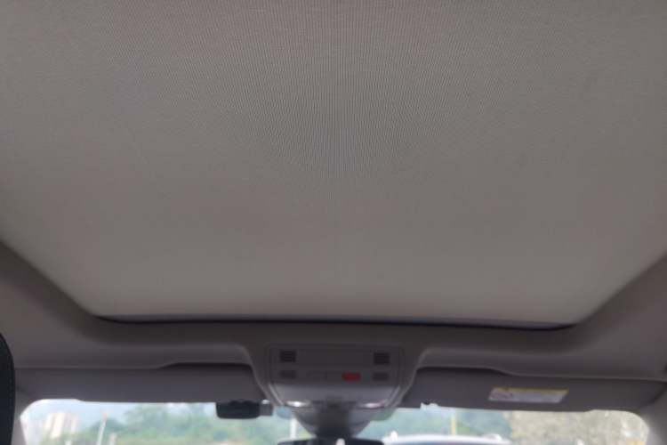 Used Volkswagen Tiguan 2018 330TSI All-Wheel-Drive Innovation Model Headliner