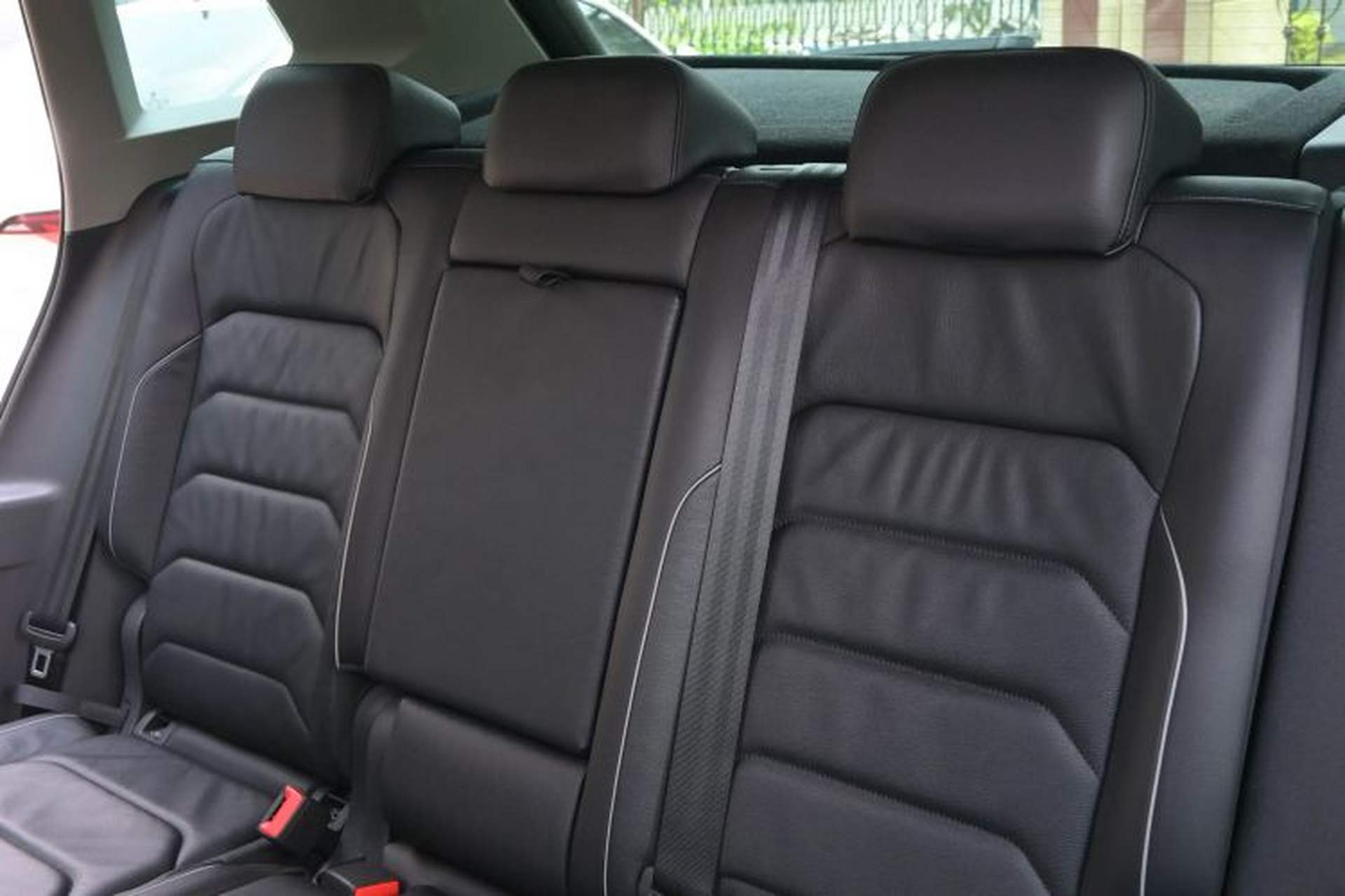 Used Volkswagen Tiguan 2018 330TSI All-Wheel-Drive Innovation Model Interior 7
