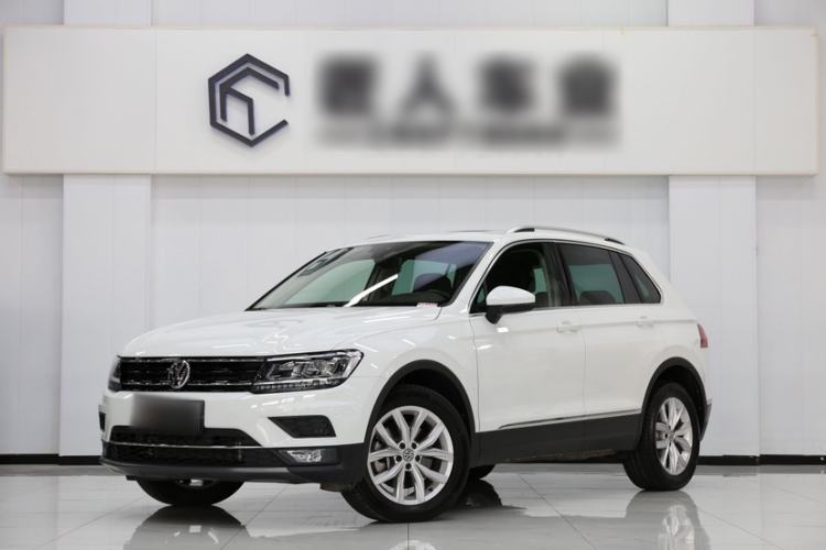 Ojetý Volkswagen Tiguan 2018 330TSI All-Wheel-Drive Innovation Model Guazi used car, China used car export, Used car for sale, Used  cars, Cheapest cars for sale