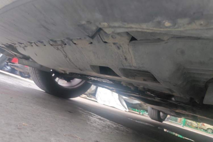 Used Volkswagen Tiguan 2018 380TSI Four-Wheel Drive R-Line Chassis Front