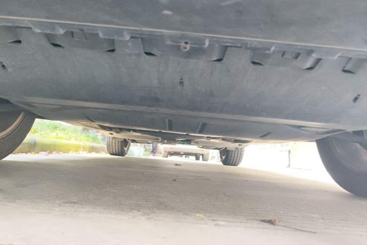 Used Volkswagen Tiguan 2018 330TSI All-Wheel-Drive Innovation Model Chassis Front