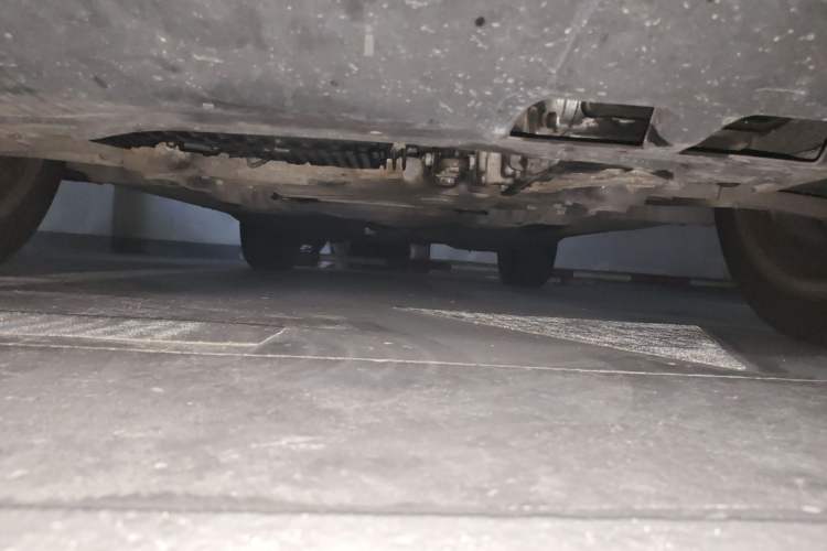 Used Volkswagen Tiguan 2018 380TSI Four-Wheel Drive R-Line Chassis Front