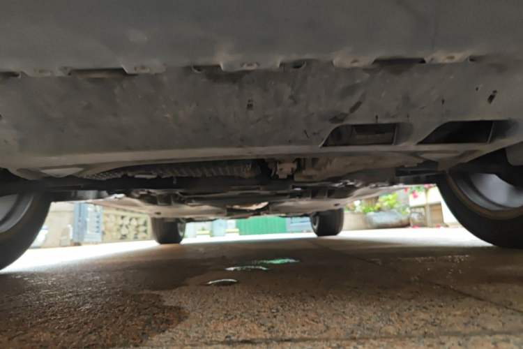 Used Volkswagen Tiguan 2018 380TSI Four-Wheel Drive R-Line Chassis Front