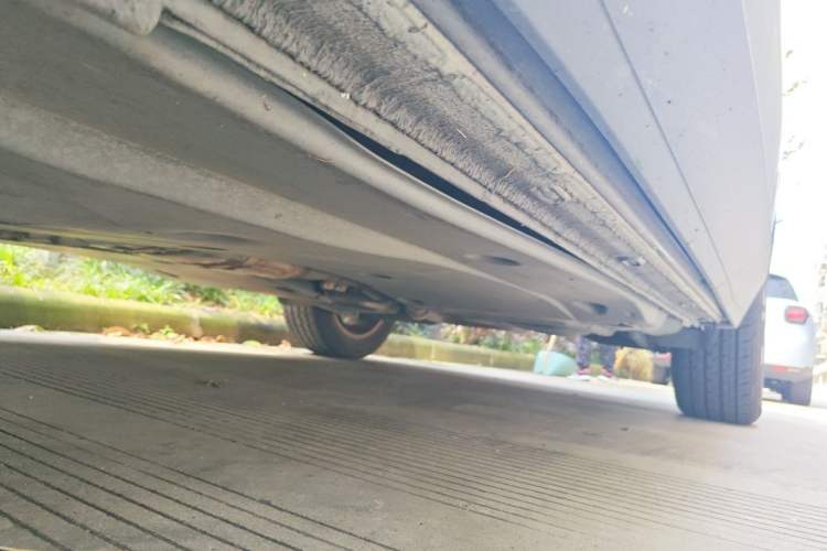 Used Volkswagen Tiguan 2018 330TSI All-Wheel-Drive Innovation Model Chassis Front Left