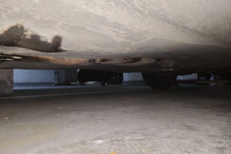 Used Volkswagen Tiguan 2018 380TSI Four-Wheel Drive R-Line Chassis Front Left
