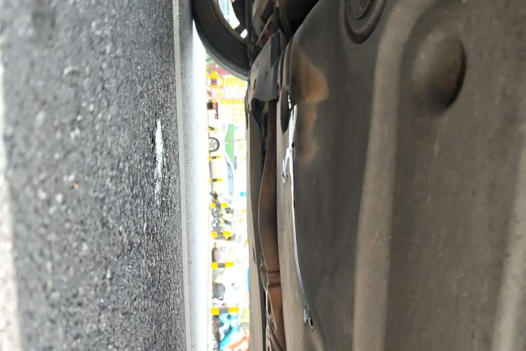 Used Volkswagen Tiguan 2018 380TSI Four-Wheel Drive R-Line Chassis Front Left