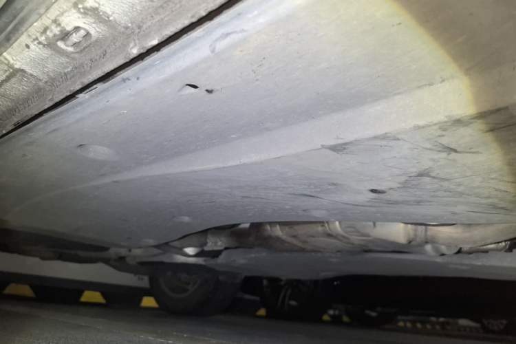 Used Volkswagen Tiguan 2018 330TSI All-Wheel-Drive Innovation Model Chassis Front Right