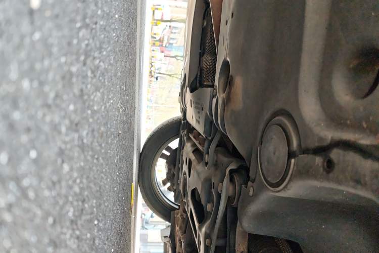 Used Volkswagen Tiguan 2018 380TSI Four-Wheel Drive R-Line Chassis Front Right