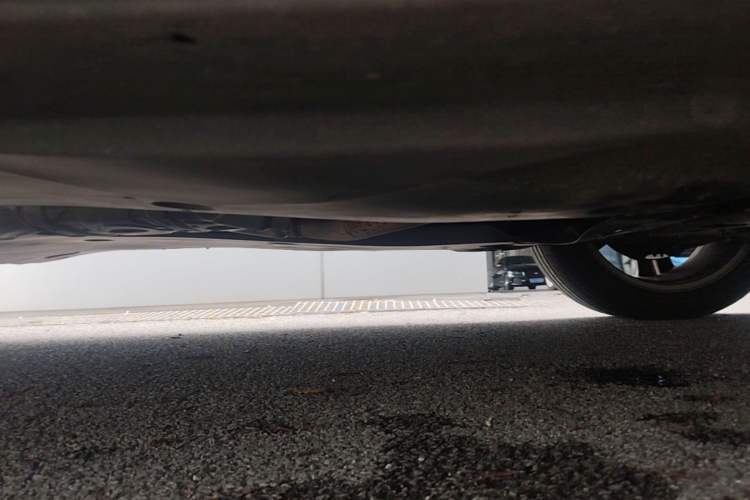 Used Volkswagen Tiguan 2018 380TSI Four-Wheel Drive R-Line Chassis Front Right