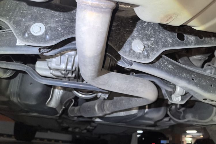 Used Volkswagen Tiguan 2018 330TSI All-Wheel-Drive Innovation Model Chassis Rear