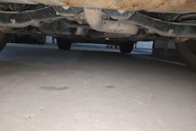 Used Volkswagen Tiguan 2018 380TSI Four-Wheel Drive R-Line Chassis Rear
