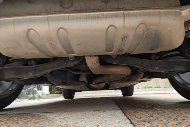 Used Volkswagen Tiguan 2018 380TSI Four-Wheel Drive R-Line Chassis Rear