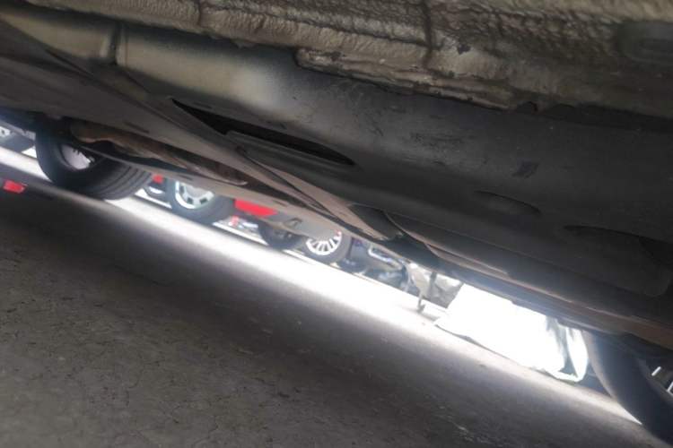 Used Volkswagen Tiguan 2018 380TSI Four-Wheel Drive R-Line Chassis Rear Left