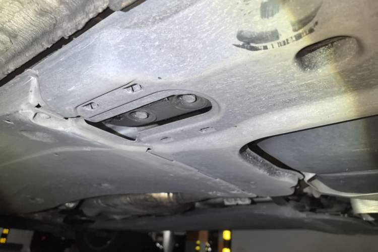 Used Volkswagen Tiguan 2018 330TSI All-Wheel-Drive Innovation Model Chassis Rear Left