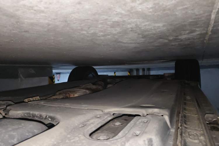 Used Volkswagen Tiguan 2018 380TSI Four-Wheel Drive R-Line Chassis Rear Left