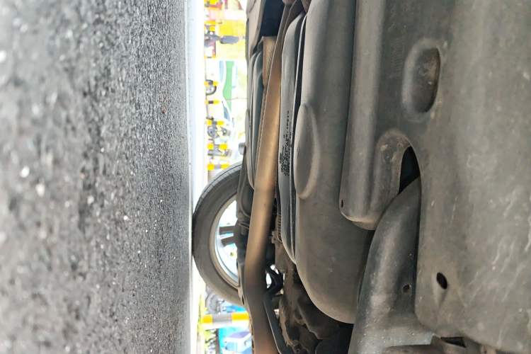 Used Volkswagen Tiguan 2018 380TSI Four-Wheel Drive R-Line Chassis Rear Left