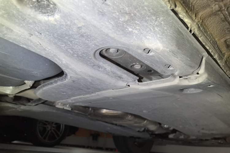 Used Volkswagen Tiguan 2018 330TSI All-Wheel-Drive Innovation Model Chassis Rear Right