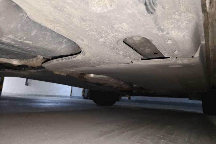 Used Volkswagen Tiguan 2018 380TSI Four-Wheel Drive R-Line Chassis Rear Right
