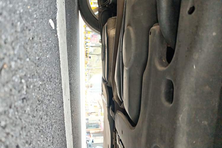 Used Volkswagen Tiguan 2018 380TSI Four-Wheel Drive R-Line Chassis Rear Right