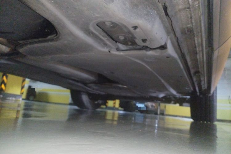Used Volkswagen Tiguan 2018 280TSI Two-Wheel-Drive Elite Version Chassis Rear Right