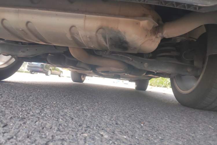 Used Volkswagen Tiguan 2018 380TSI Four-Wheel Drive R-Line Chassis Rear