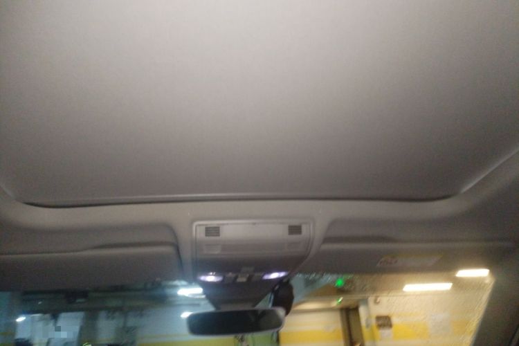 Used Volkswagen Tiguan 2018 280TSI Two-Wheel-Drive Elite Version Headliner
